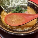 ラーメン 環2家 川崎店 - 