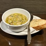 BOTTEGA Adi - お通し（400円）