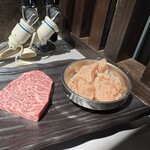 焼肉 牛の音 - 