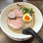 あいつのラーメン かたぐるま - 