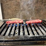 焼肉 牛の音 - 