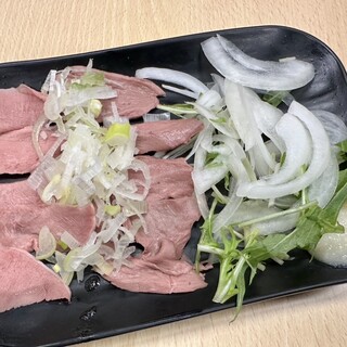 やきとん まるわ_1