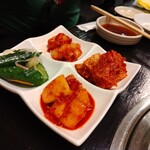 やきにくキッチンぱくぱく - 