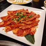 やきにくキッチンぱくぱく - 