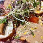 Betterave Bistro Jiro - 前菜色々の3