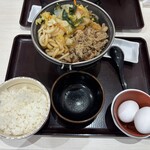 すき家 - 料理写真: