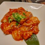 やきにくキッチンぱくぱく - 