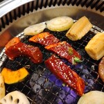 やきにくキッチンぱくぱく - 