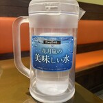 らあめん花月嵐 - ドリンク写真: