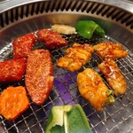 やきにくキッチンぱくぱく