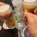 やきにくキッチンぱくぱく - 