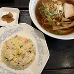 中華菜館 栄康園 - 