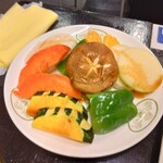 やきにくキッチンぱくぱく - 