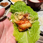 焼肉 べこ亭 たまプラーザ本店 - 