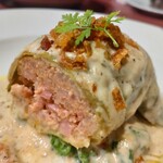 Betterave Bistro Jiro - ウクライナ風ロールキャベツ、肉肉しい！