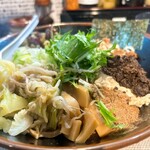 自家製麺つけ麺 紅葉 - 