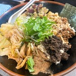 自家製麺つけ麺 紅葉 - 