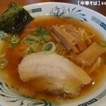 日高屋 - 料理写真:《中華そば》♨