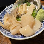 シハチ鮮魚店 - 