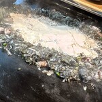 月島もんじゃ もへじ - 