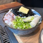 月島もんじゃ もへじ - 