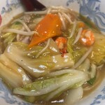 新大宮 中華のサカイ 本店 - 