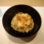 うを徳 - せいこ蟹 揚げ出汁