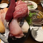 シハチ鮮魚店 - 