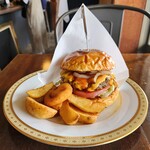 ラルフズ バーガーレストラン - 