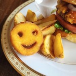 ラルフズ バーガーレストラン - 