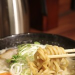 麺匠 竹虎 六本木店 - 