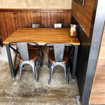 ラルフズ バーガーレストラン - 