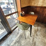 ラルフズ バーガーレストラン - 