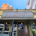 ラルフズ バーガーレストラン - 