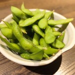 福福屋 - お通し