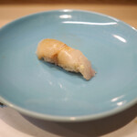 うを徳 - 平目（握り）