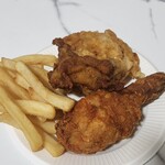 ケンタッキー フライドチキン - 料理写真: