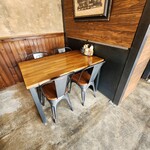 ラルフズ バーガーレストラン - 