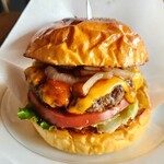 ラルフズ バーガーレストラン - 