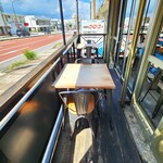 ラルフズ バーガーレストラン - 