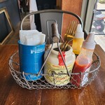 ラルフズ バーガーレストラン - 