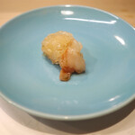 うを徳 - 伊勢海老（握り）