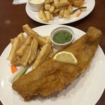 Malins FiSH&CHIPS - 
