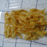 白えび亭 - 白えび天ぷら単品