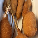 串かつ だるま - 