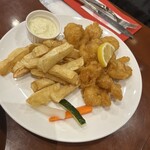 Malins FiSH&CHIPS - 