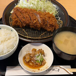 とんかつ 和栗 - 