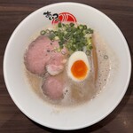 あいつのラーメン かたぐるま - 