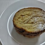 エミュウ - 料理写真:メープルラウンドフレンチ￥205