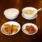 中国家常菜 燕郷房 - 